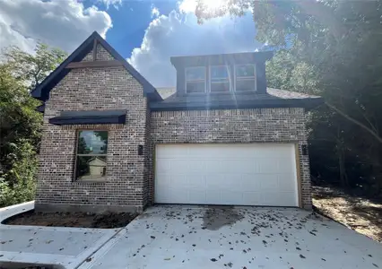 New construction Single-Family house 109 Cove Pt, Conroe, TX 77356 - image