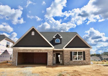 New construction Single-Family house 1127 Nantucket Dr, Unit Lot 76, Mebane, NC 27302 - image