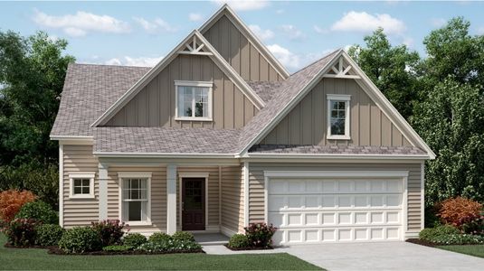 New construction Single-Family house 1409 Bluffs Ridge Wy, Canton, GA 30114 null- photo 0 0