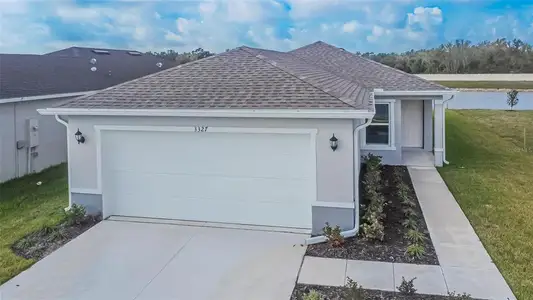 New construction Single-Family house 3327 Hopewell Ave, Palmetto, FL 34221 - image