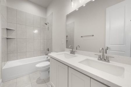 New construction Single-Family house 5410 Rowlan Row, Midlothian, TX 76065 plan Concord - image 10