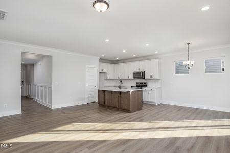 New construction Single-Family house 32 Quilting Dr, Benson, NC 27504 plan Stanley - image 8