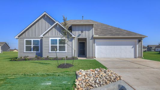 New construction Single-Family house 161 Zane Saddle Rd, Lockhart, TX 78644 null- photo 6 6