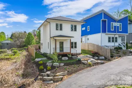 New construction Single-Family house 34 Fern St, Asheville, NC 28803 - image