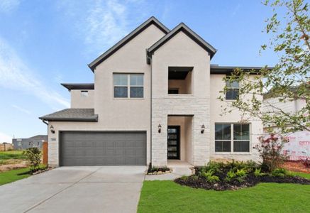 New construction Single-Family house 105 Isaac White Dr, Bastrop, TX 78602 null- photo 1 1