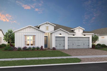 New construction Single-Family house 10386 Dreamweaver Rd, Port St. Lucie, FL 34987 null- photo 0