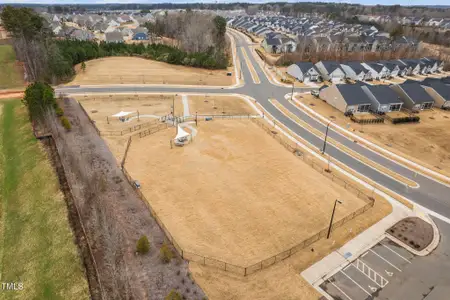 New construction Single-Family house 1215 White Flint Cir, Durham, NC 27703 null- photo 55 55