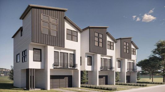 New construction Single-Family house 2105 Holman St, Houston, TX 77004 - image