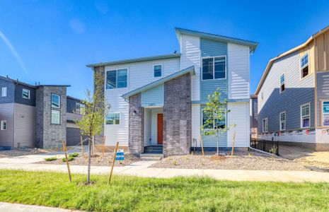 New construction Single-Family house 23991 E 40Th Ave, Aurora, CO 80019 Powderhorn- photo 0 0