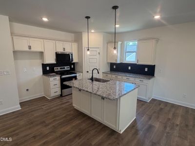 New construction Single-Family house 192 Fish Camp Dr, Eagle Rock, NC 27591 - image 8