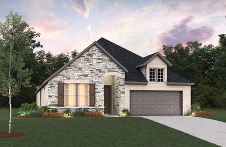 New construction Single-Family house 19407 Sorrel Stallion Trl, Tomball, TX 77377 null- photo 0 0