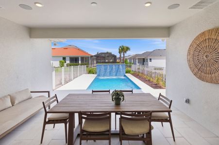 New construction Single-Family house 7634 Addison Ave, Bradenton, FL 34210 plan Arbordale II - image
