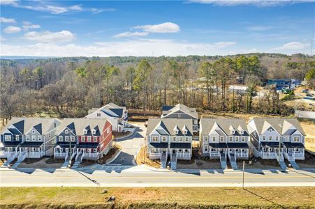 Holly Springs Town Center by Stonecrest Homes in Holly Springs - photo 0