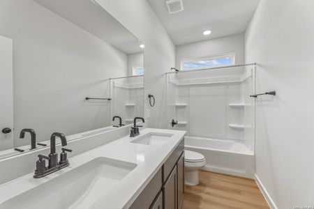 New construction Single-Family house 17133 Elder Walnut Dr, Elmendorf, TX 78112 plan Arlington - image 18