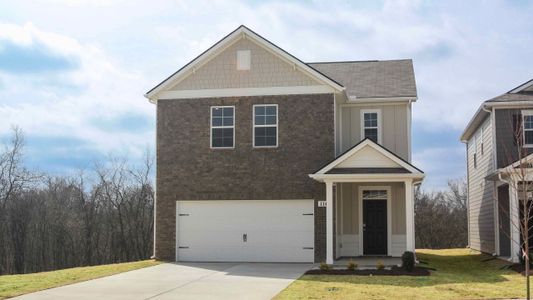 New construction Single-Family house 4922 Sandringham Ln, Murfreesboro, TN 37129 plan Edmon - image