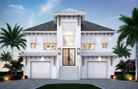 New construction Single-Family house 658 Bayshore Dr, Tarpon Springs, FL 34689 - image