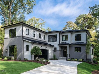 New construction Single-Family house 2104 Manuel Street, Raleigh, NC 27612 - photo 0