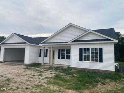 New construction Single-Family house 4026 Needham Rd, Bailey, NC 27807 - image