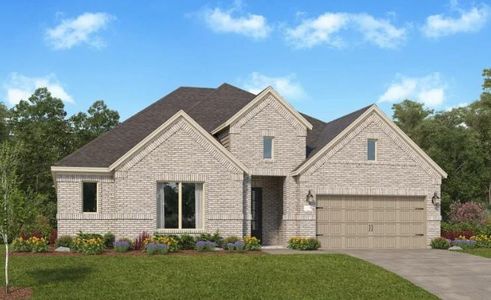 New construction Single-Family house 6006 Marina Ray Dr, Baytown, TX 77521 plan Kimball - image