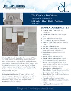 New construction Single-Family house 1216 Juno Dr, Wilmington, NC 28411 plan Fletcher - image 6