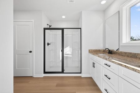 New construction Townhouse house 548 Madison St, Unit 110, Commerce, GA 30529 - image 11