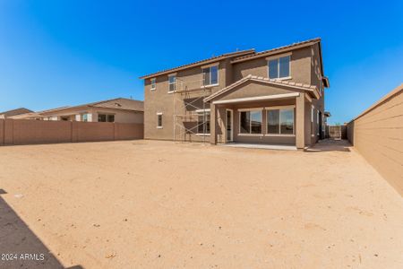 New construction Single-Family house 17747 W Colter St, Litchfield Park, AZ 85340 Hampton- photo 33 33