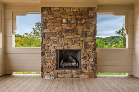 New construction Single-Family house 130 Cove View Ln, Clarkesville, GA 30523 - image 3