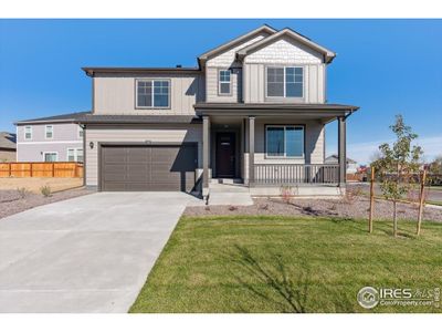 New construction Single-Family house 9882 Cathay St, Commerce City, CO 80022 HENNESSY- photo 0