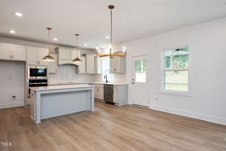 New construction Single-Family house 249 Beacon Drive, Pittsboro, NC 27312 Happy- photo 6 6