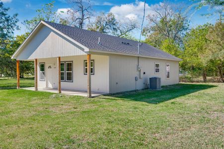 New construction Single-Family house 540 2Nd St, Cooper, TX 75432 - image