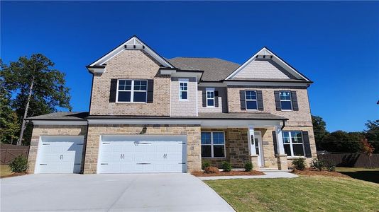 New construction Single-Family house 6012 Caledonia Ct, Gainesville, GA 30506 null- photo 0