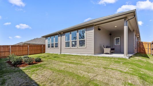 New construction Single-Family house 3069 Northstar Pkwy, Fort Worth, TX 76052 null- photo 32 32