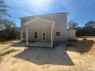 New construction Single-Family house 4 Calloway Rd, Raeford, NC 28376 - image