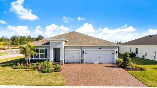 New construction Single-Family house 50 Judah Ln, Sebastian, FL 32958 - image