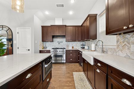 New construction Single-Family house 10700 S Lake Mist Ln, Willis, TX 77318 - image 8