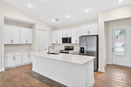 New construction Single-Family house 303 Se 1St Pl, Cape Coral, FL 33990 plan The Paradise Cove - image 8