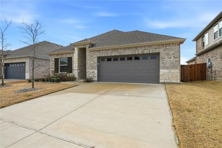 New construction Single-Family house 1346 Chisos Wy, Forney, TX 75126 - image