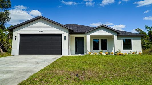 New construction Single-Family house 3778 Albatros Ln, North Port, FL 34288 - image