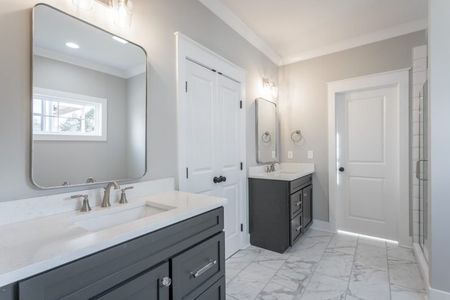 New construction Single-Family house 7038 Ooltewah-Georgetown Rd, Ooltewah, TN 37363 plan Carolina A - image 10