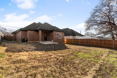 New construction Single-Family house 318 S Watson St, Unit B, Alvarado, TX 76009 null- photo 19 19