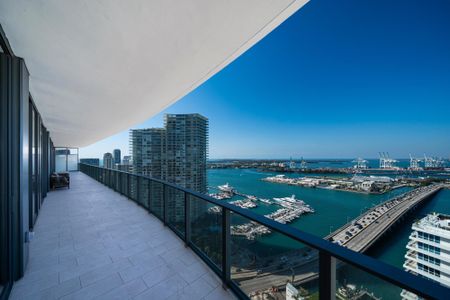 New construction Condo house 500 Alton, Unit 2702, Miami Beach, FL 33139 - image