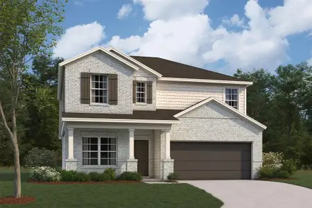 New construction Single-Family house 3406 Angus Farm Dr, Rosenberg, TX 77471 - image