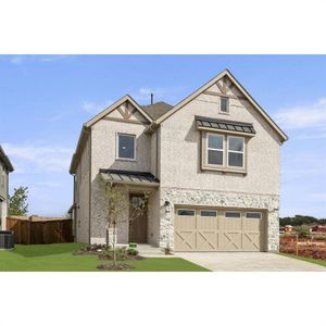 New construction Single-Family house 3104 Summer Rain Ln, Anna, TX 75409 Collin- photo 3 3