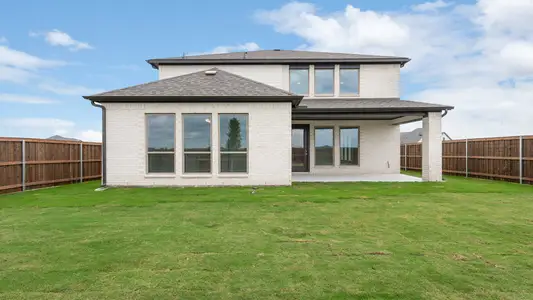 New construction Single-Family house 2643 Brooklyn St, Forney, TX 75126 plan 2594W - image 4