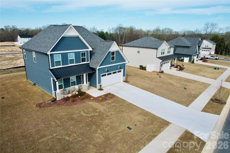 New construction Single-Family house 3045 Swallowtail Ln, Kannapolis, NC 28083 - image