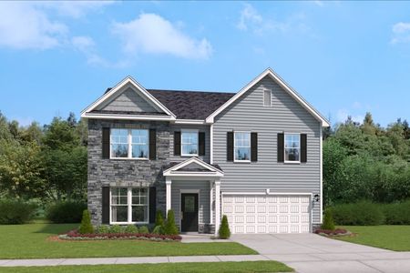 New construction Single-Family house 4023 Chelsea Dr, Denver, NC 28037 null- photo 4 4