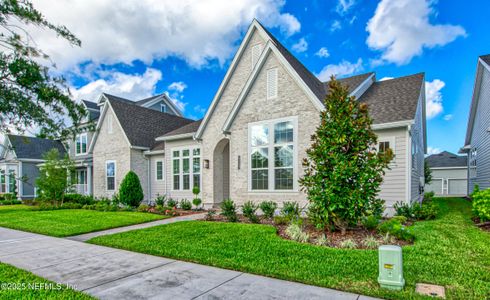 New construction Single-Family house 12137 Stillwood Pines Blvd, Jacksonville, FL 32224 - image