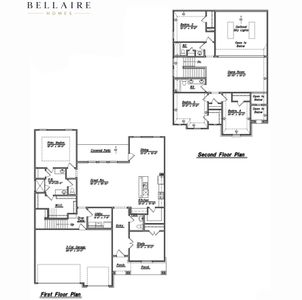 New construction Single-Family house Marion, TX 78124 plan Columbus - image