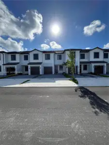 New construction Townhouse house 34515 Sw 191St Ct, Unit ., Miami, FL 33034 - image