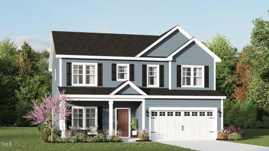 New construction Single-Family house 217 Godwin Gate St, Linden, NC 28356 - image